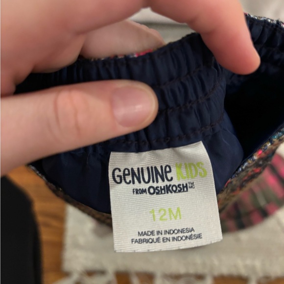 Set of two baby skirts - Picture 7 of 7